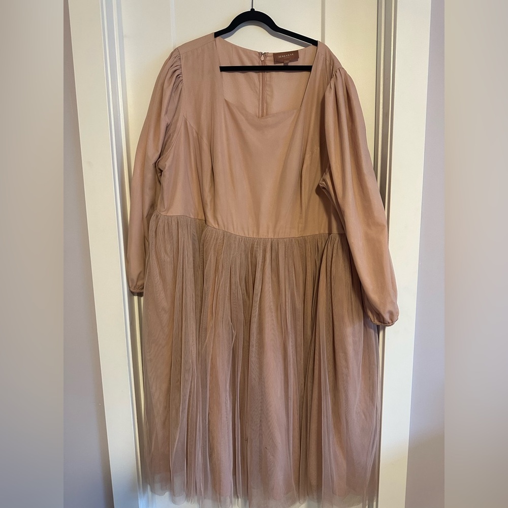 Jessakae Allora dress.